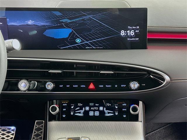 new 2026 Genesis GV70 car, priced at $62,170