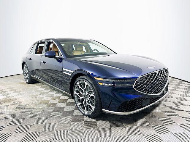 new 2026 Genesis G90 car, priced at $100,515