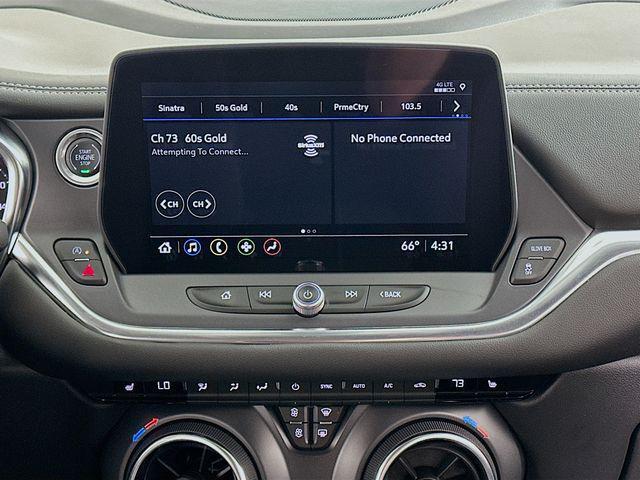 used 2025 Chevrolet Blazer car, priced at $26,240