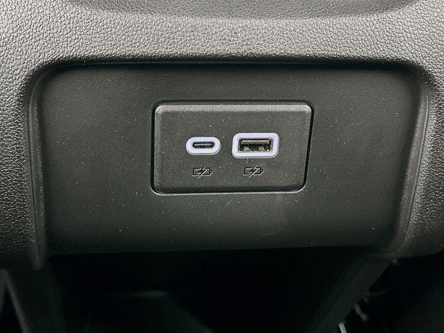 used 2025 Chevrolet Blazer car, priced at $26,240