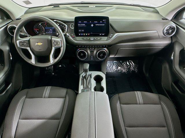used 2025 Chevrolet Blazer car, priced at $26,240