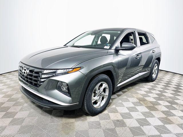 used 2022 Hyundai Tucson car, priced at $16,730