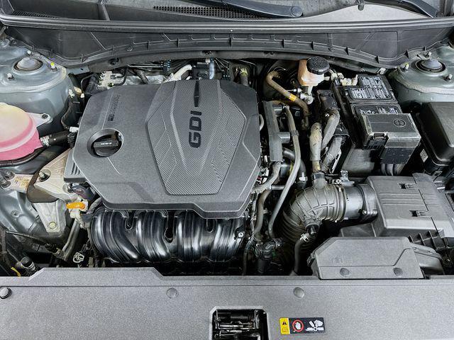 used 2022 Hyundai Tucson car, priced at $16,730