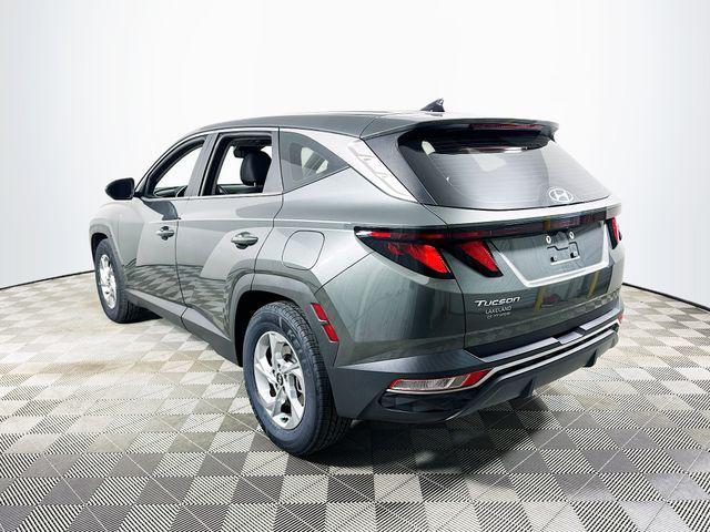 used 2022 Hyundai Tucson car, priced at $16,730