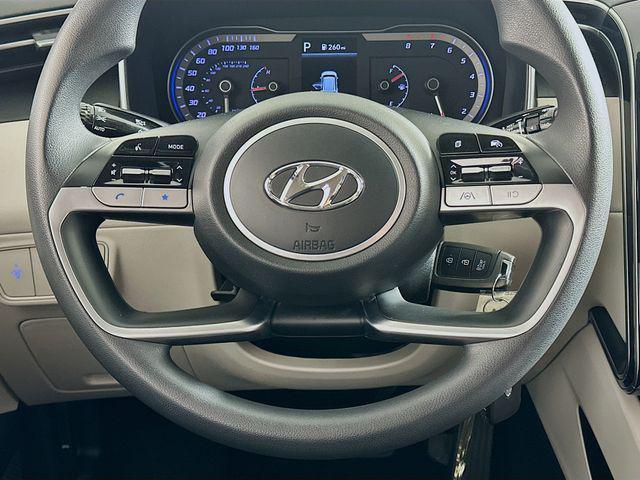 used 2022 Hyundai Tucson car, priced at $16,730
