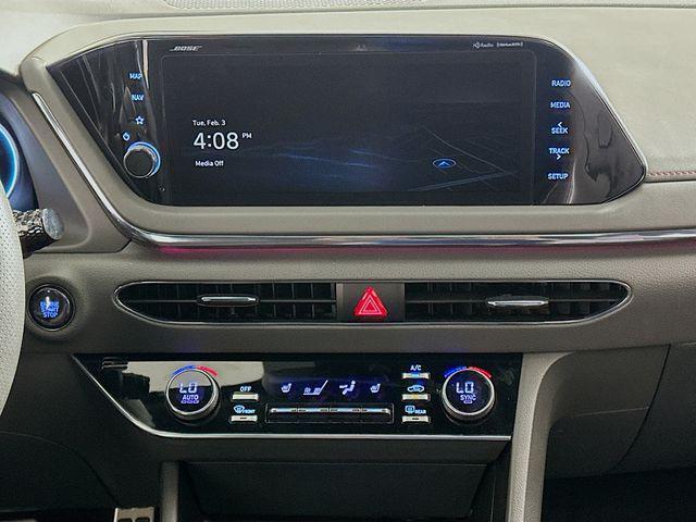 used 2023 Hyundai Sonata car, priced at $21,513