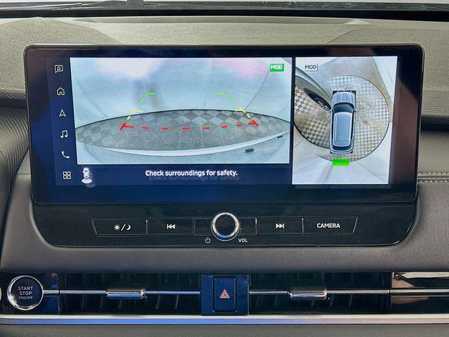 used 2025 Mitsubishi Outlander car, priced at $21,993