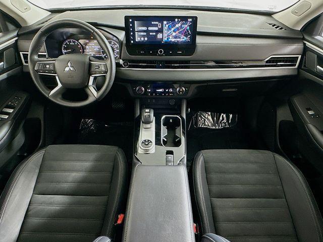 used 2025 Mitsubishi Outlander car, priced at $21,993