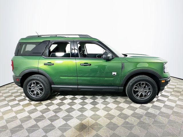used 2024 Ford Bronco Sport car, priced at $24,688
