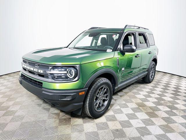 used 2024 Ford Bronco Sport car, priced at $24,688