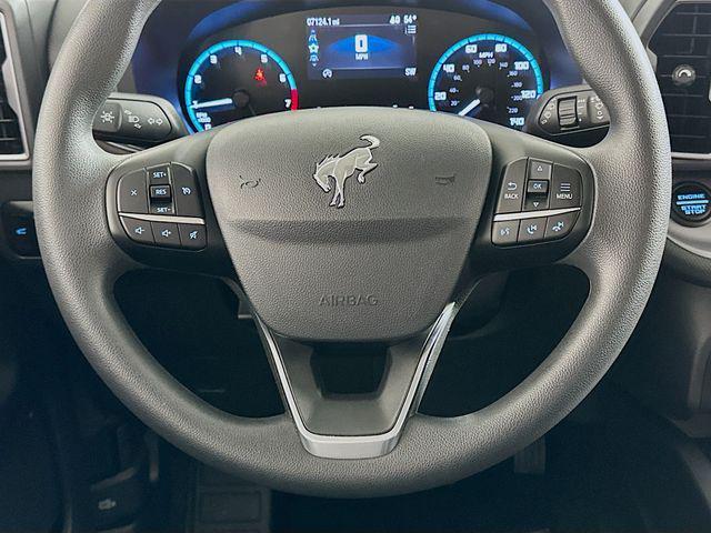 used 2024 Ford Bronco Sport car, priced at $24,688