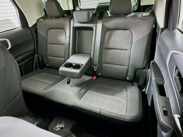 used 2024 Ford Bronco Sport car, priced at $24,688