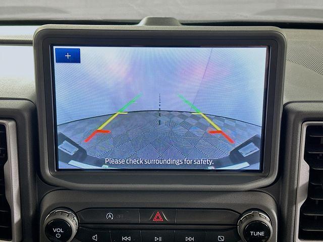 used 2024 Ford Bronco Sport car, priced at $24,688