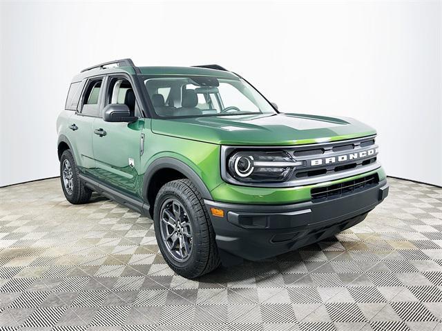used 2024 Ford Bronco Sport car, priced at $24,688