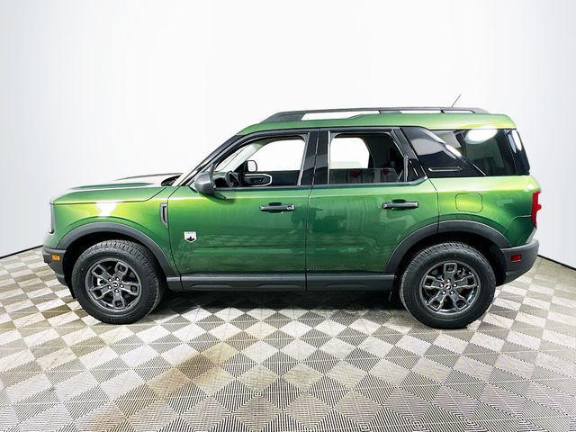 used 2024 Ford Bronco Sport car, priced at $24,688