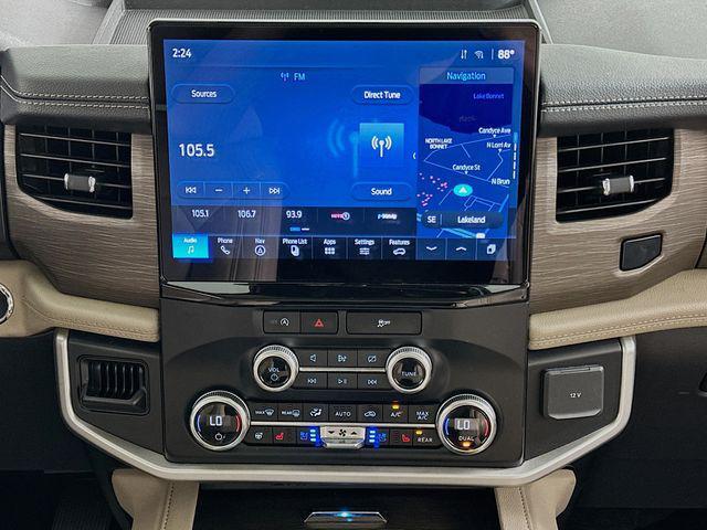 used 2024 Ford Expedition car, priced at $43,177
