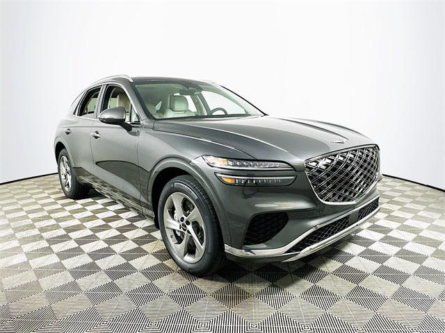 new 2026 Genesis GV70 car, priced at $50,316