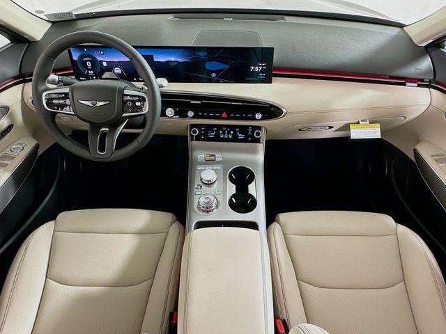 new 2026 Genesis GV70 car, priced at $50,316