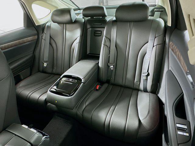 new 2025 Genesis G80 car, priced at $59,454