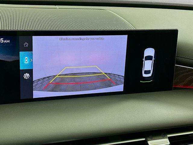 new 2025 Genesis G80 car, priced at $59,454