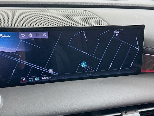 new 2025 Genesis G80 car, priced at $59,454