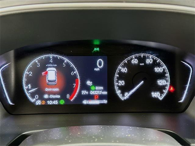 used 2024 Honda Pilot car, priced at $36,175