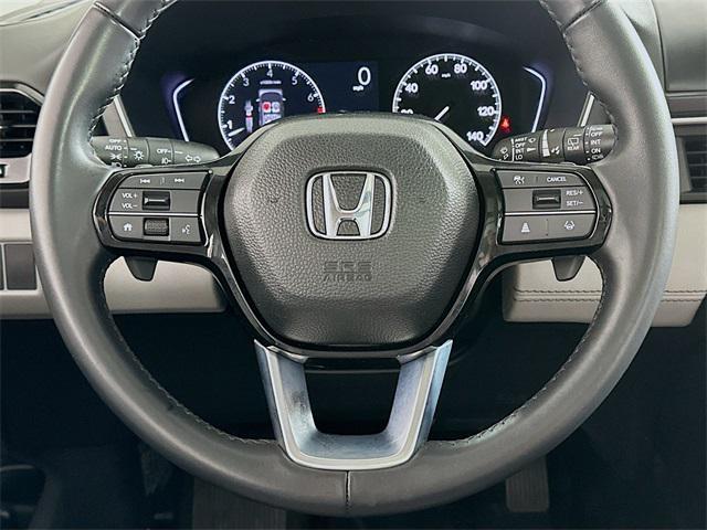 used 2024 Honda Pilot car, priced at $36,175