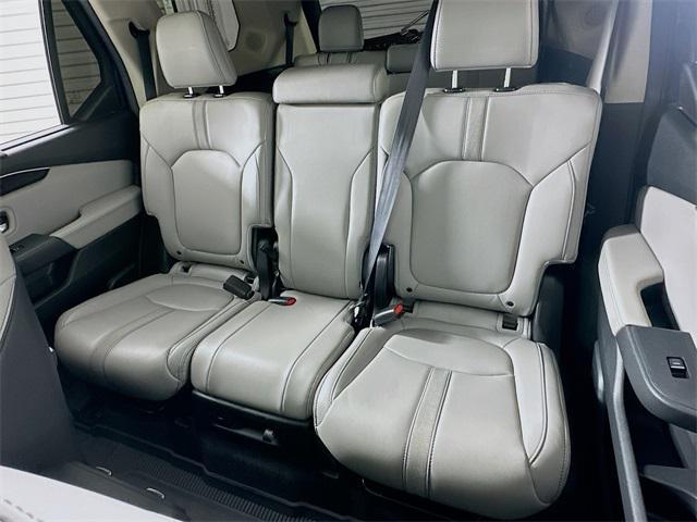 used 2024 Honda Pilot car, priced at $36,175