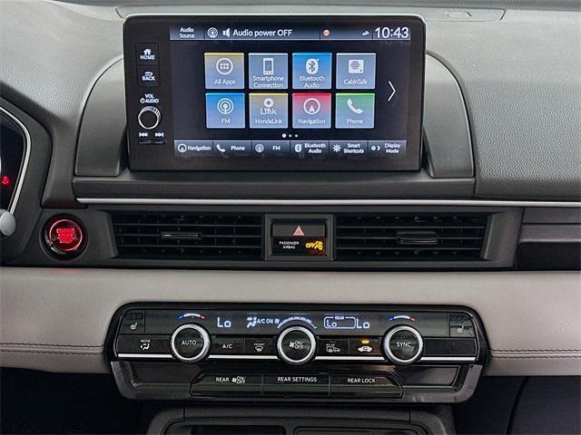 used 2024 Honda Pilot car, priced at $36,175