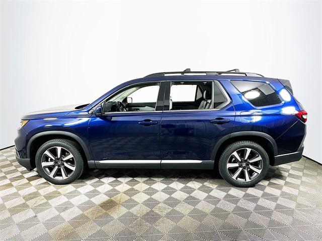 used 2024 Honda Pilot car, priced at $36,175