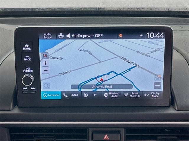 used 2024 Honda Pilot car, priced at $36,175