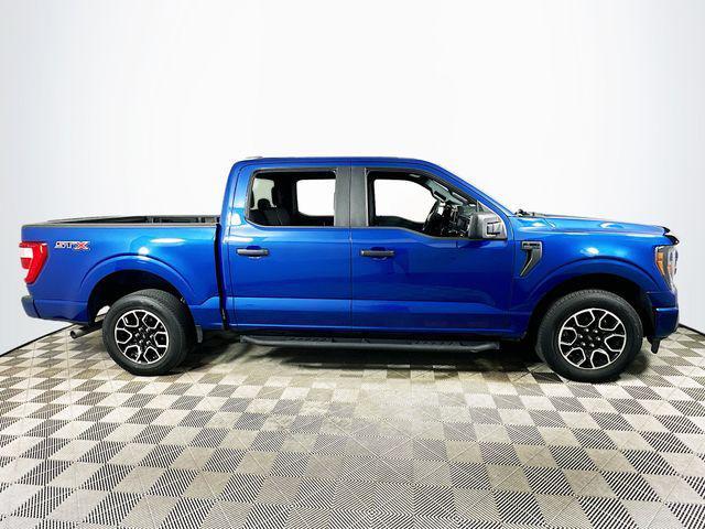 used 2023 Ford F-150 car, priced at $33,999