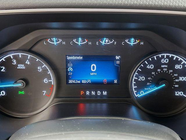 used 2023 Ford F-150 car, priced at $33,999