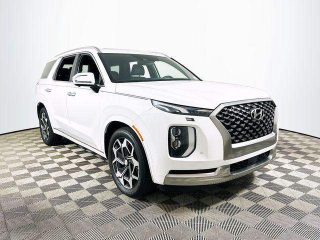used 2022 Hyundai Palisade car, priced at $26,449