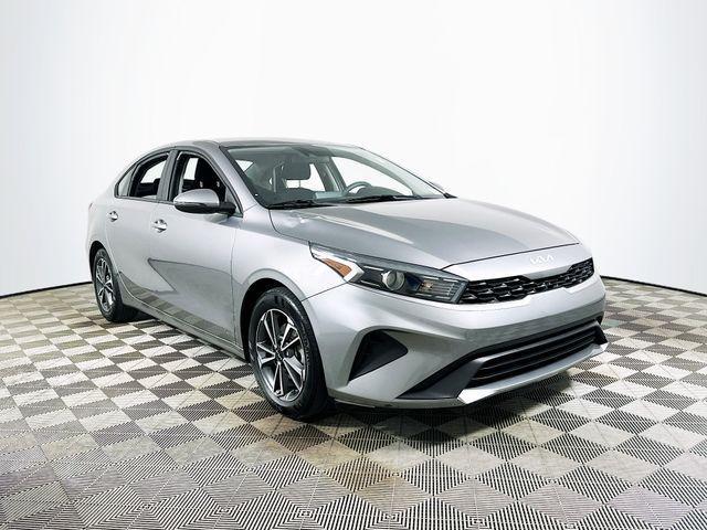 used 2023 Kia Forte car, priced at $17,762