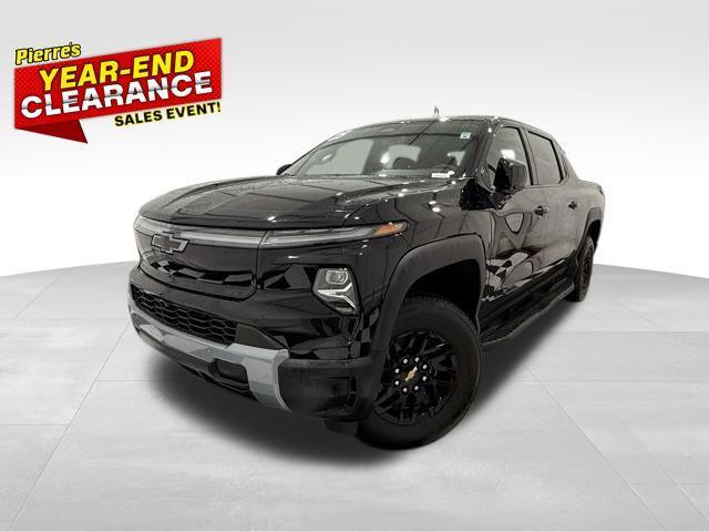 used 2025 Chevrolet Silverado EV car, priced at $57,990