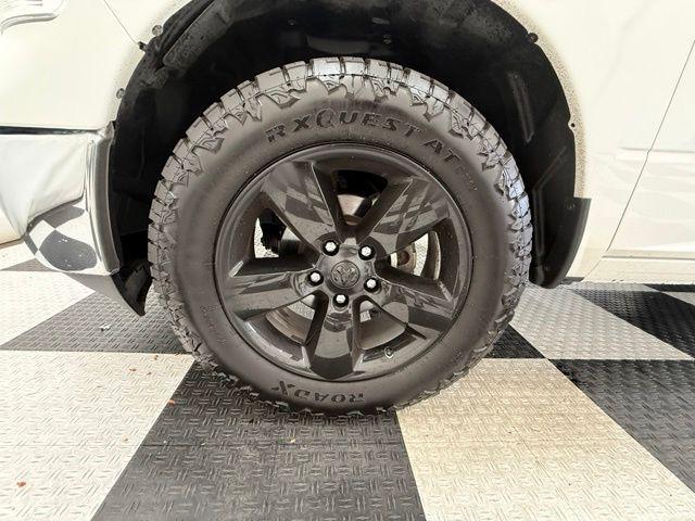 used 2023 Ram 1500 Classic car, priced at $27,600