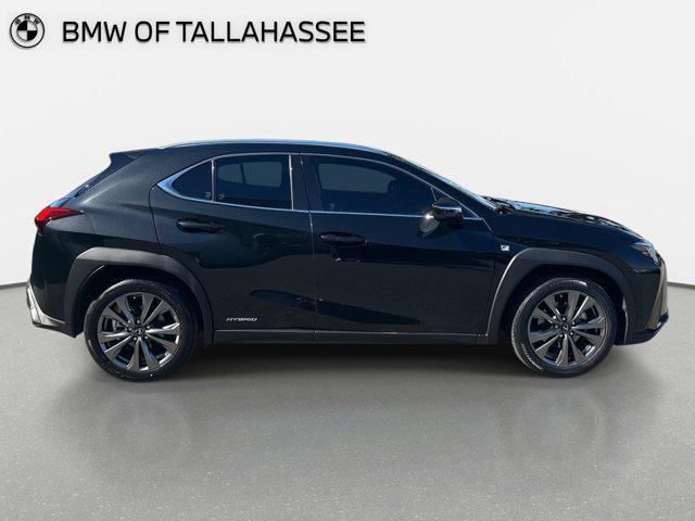 used 2019 Lexus UX 250h car, priced at $24,793