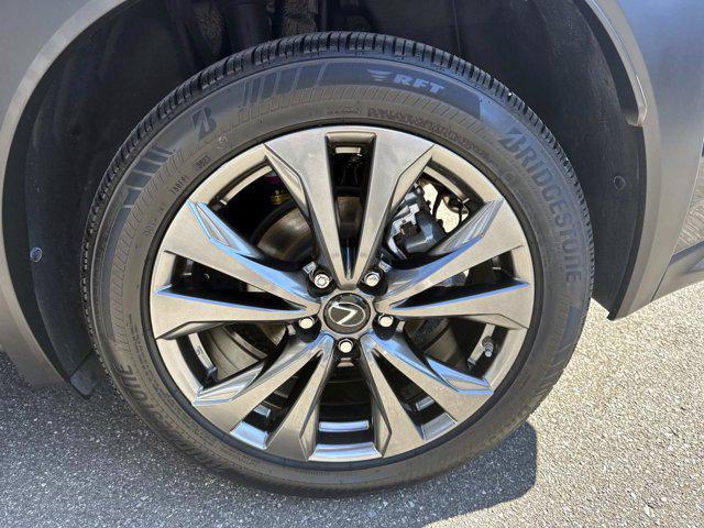 used 2019 Lexus UX 250h car, priced at $24,793