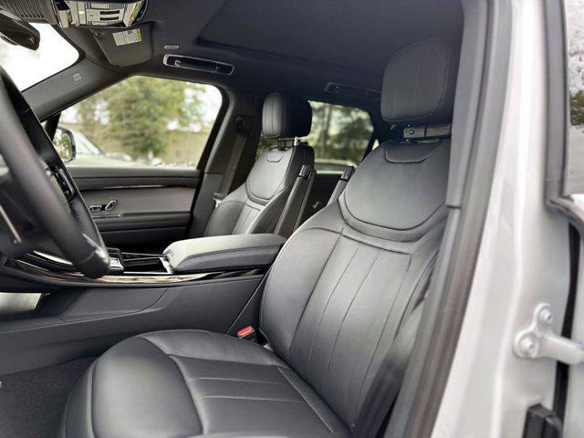 new 2026 Land Rover Range Rover Sport car, priced at $95,020