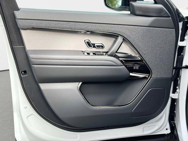 new 2026 Land Rover Range Rover Sport car, priced at $95,020