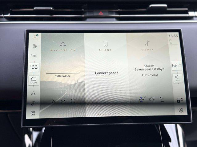 new 2026 Land Rover Range Rover Sport car, priced at $95,020