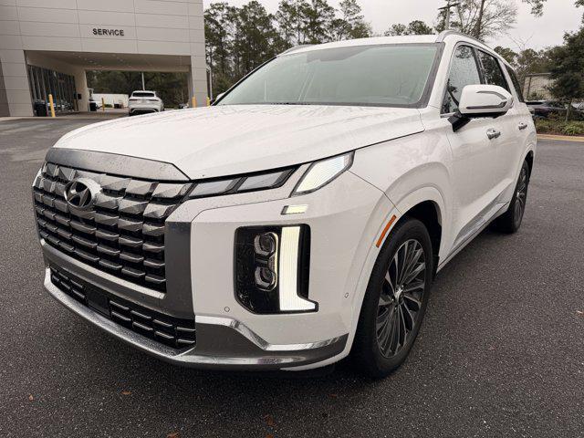 used 2023 Hyundai Palisade car, priced at $35,591