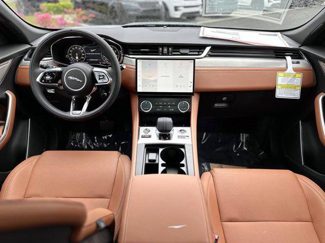 new 2026 Jaguar F-PACE car, priced at $68,958