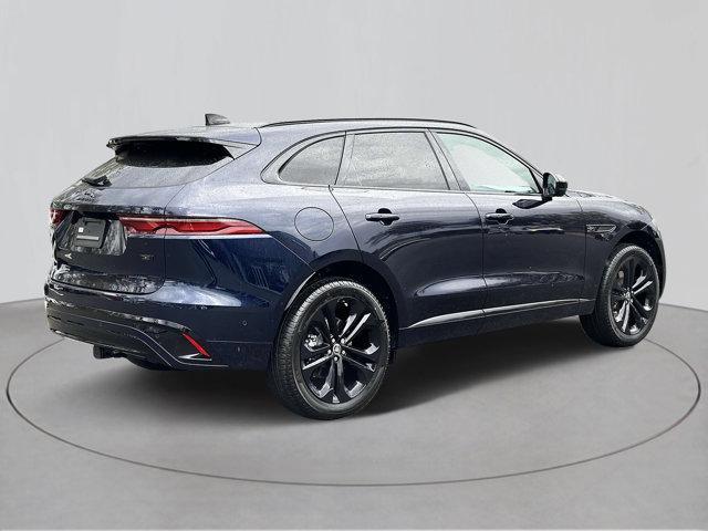 new 2026 Jaguar F-PACE car, priced at $68,958