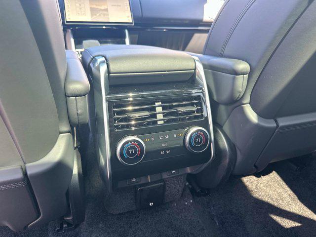 new 2026 Land Rover Range Rover car, priced at $164,165