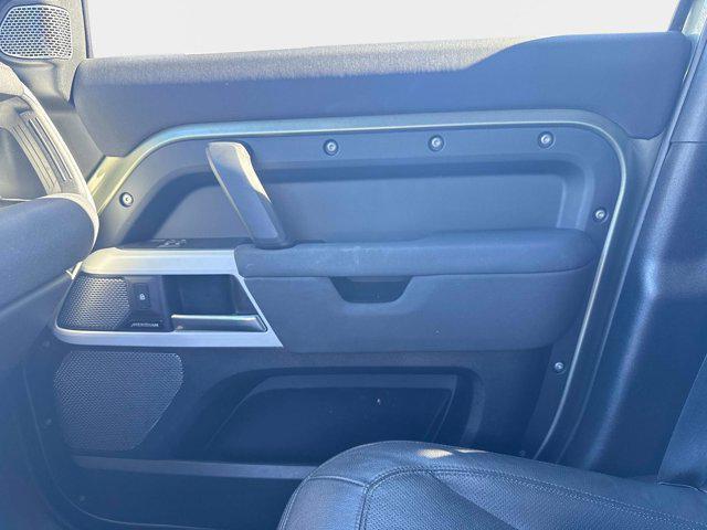 used 2023 Land Rover Defender car, priced at $44,999