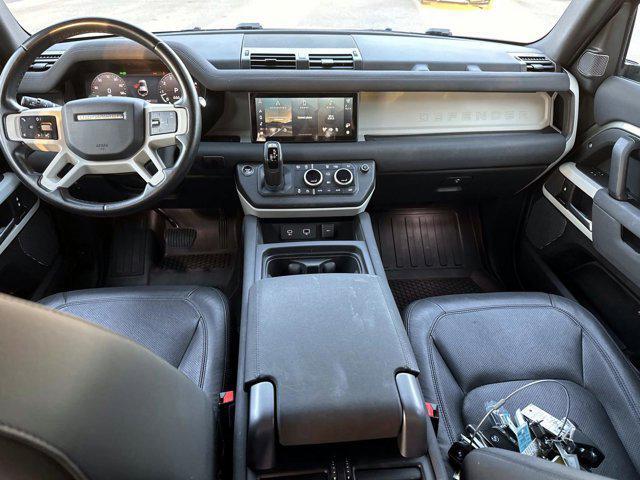 used 2023 Land Rover Defender car, priced at $48,545
