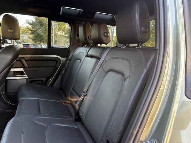 used 2023 Land Rover Defender car, priced at $48,545