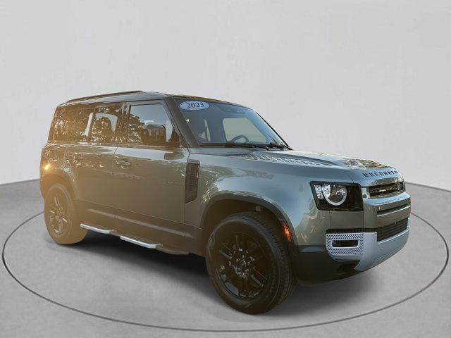 used 2023 Land Rover Defender car, priced at $48,545